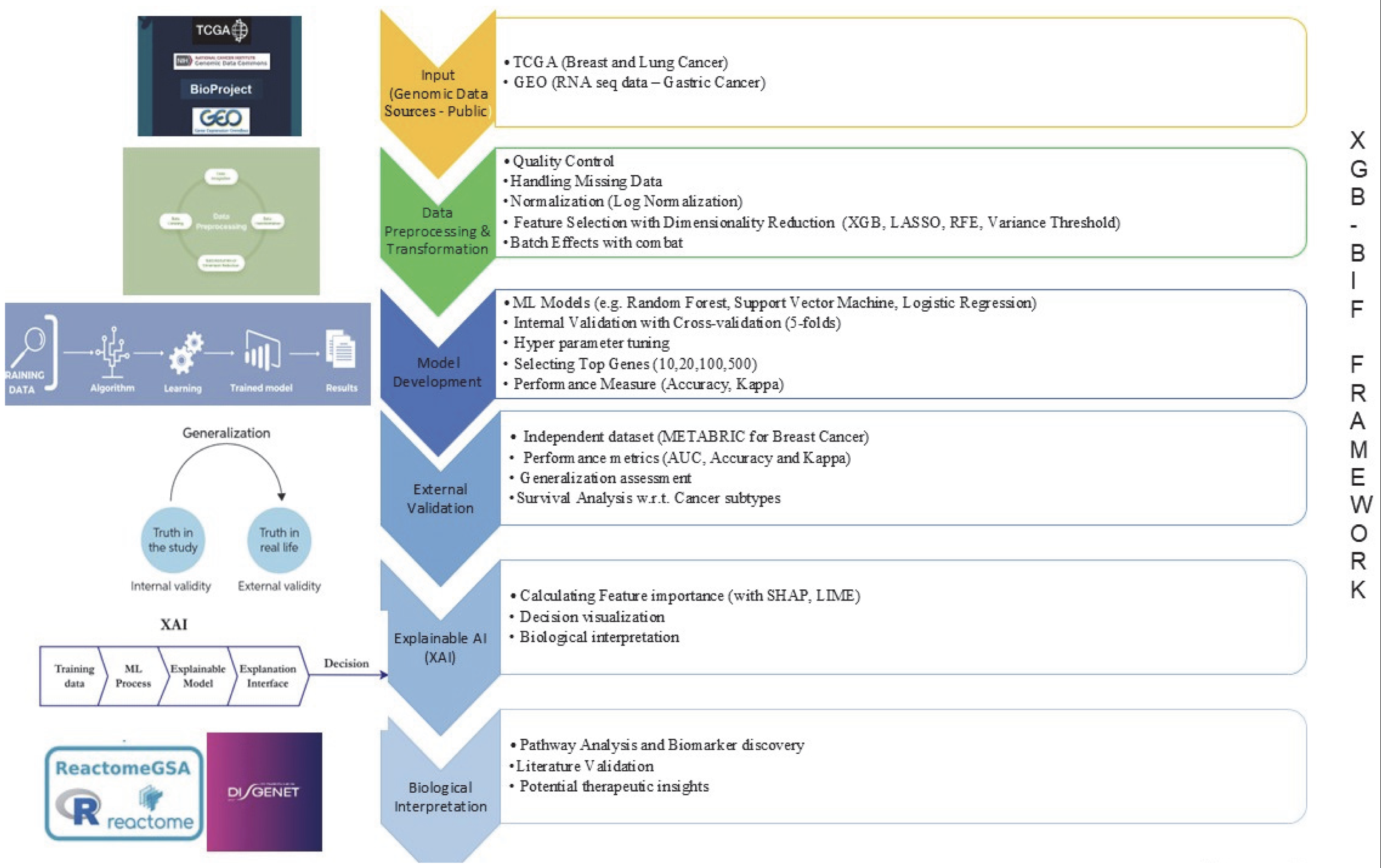 XGB Framework